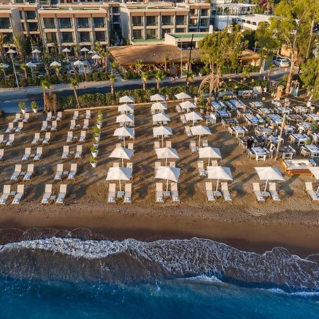 Hotel Rammos Managed By Dedeman Bodrum Exterior foto