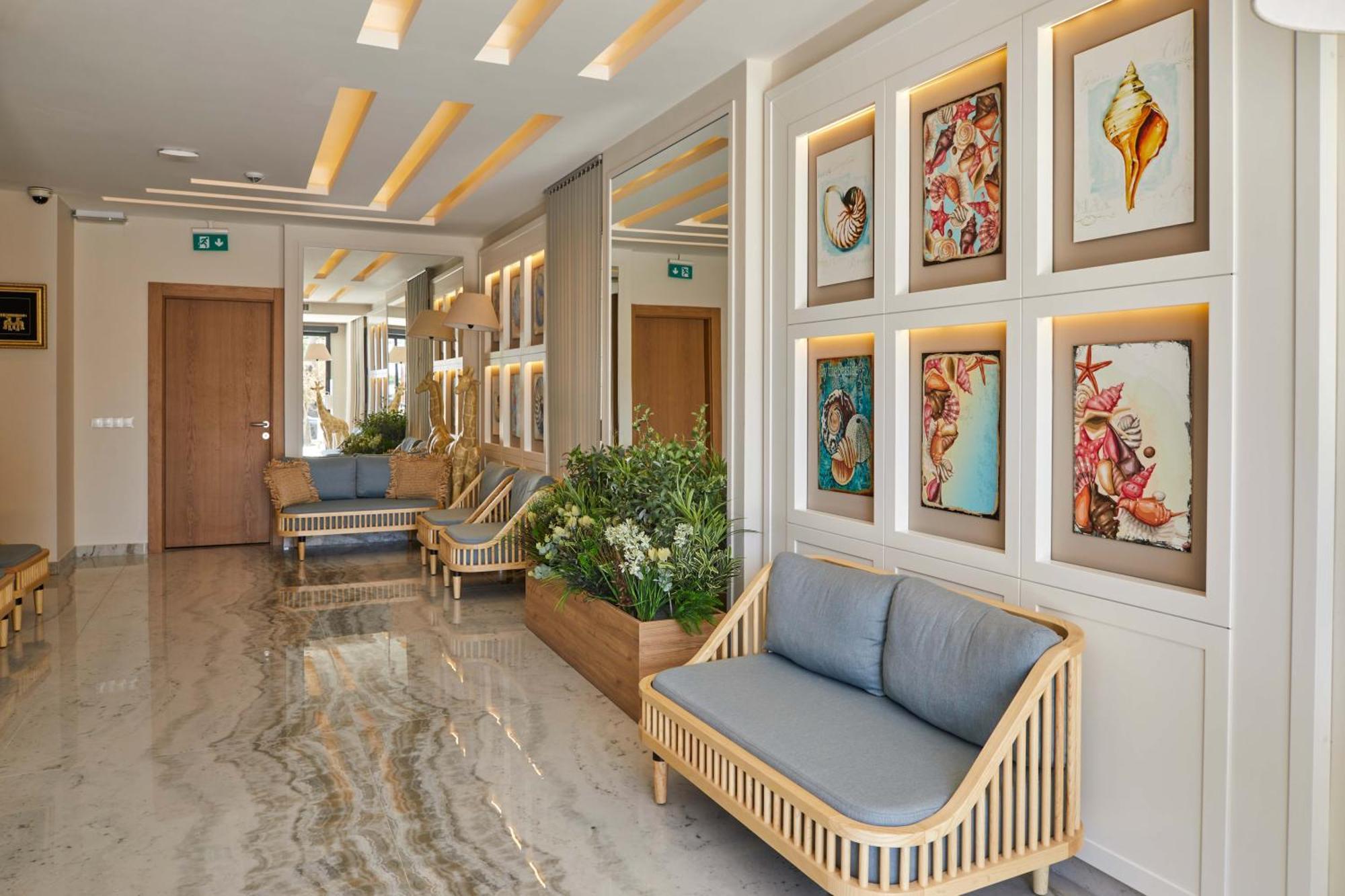 Hotel Rammos Managed By Dedeman Bodrum Exterior foto